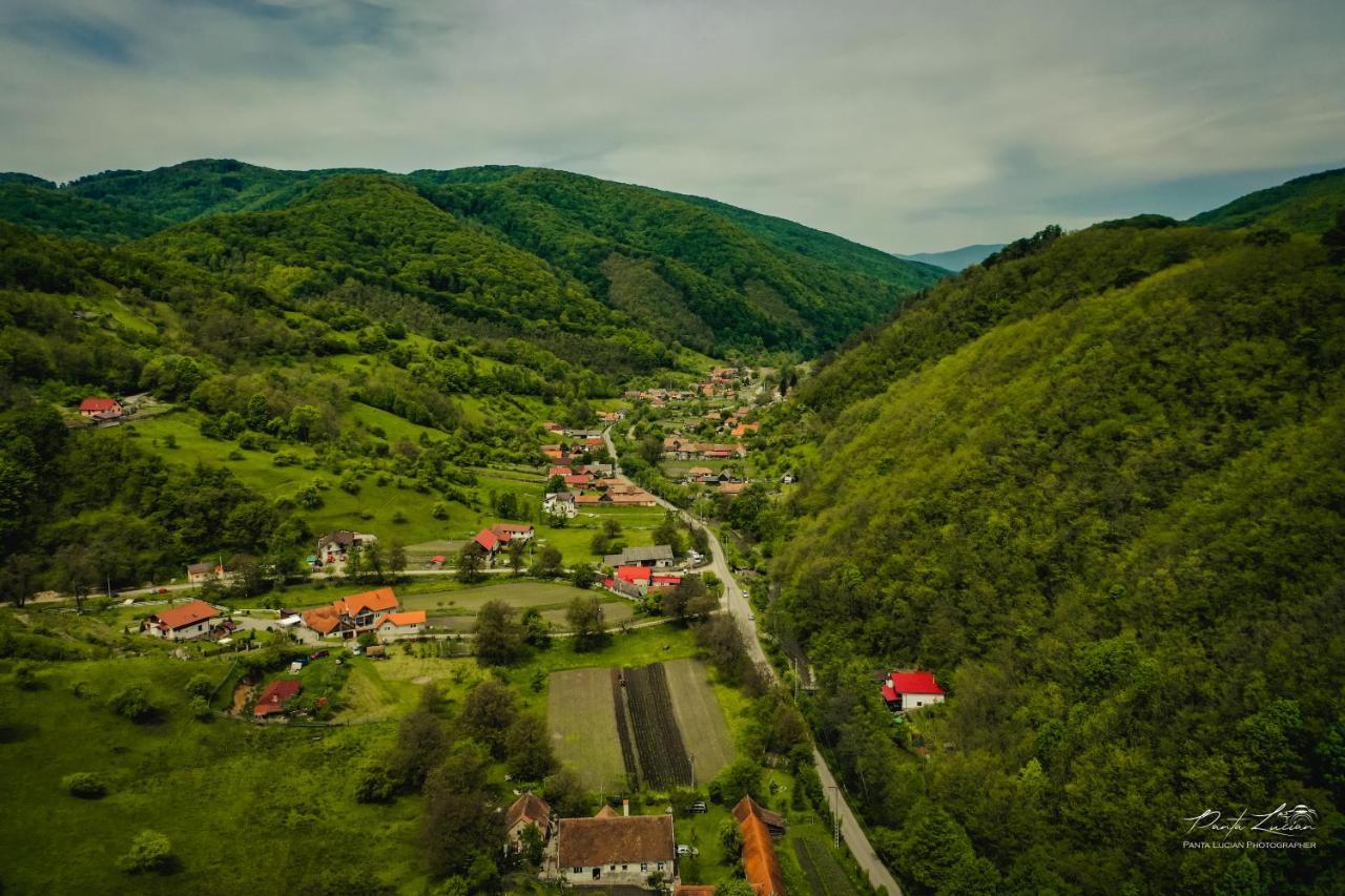 Casa Micutu Si Lya Villa Strungari Exterior foto